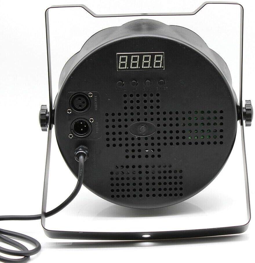 Foco LED Par, 54 LED RGB