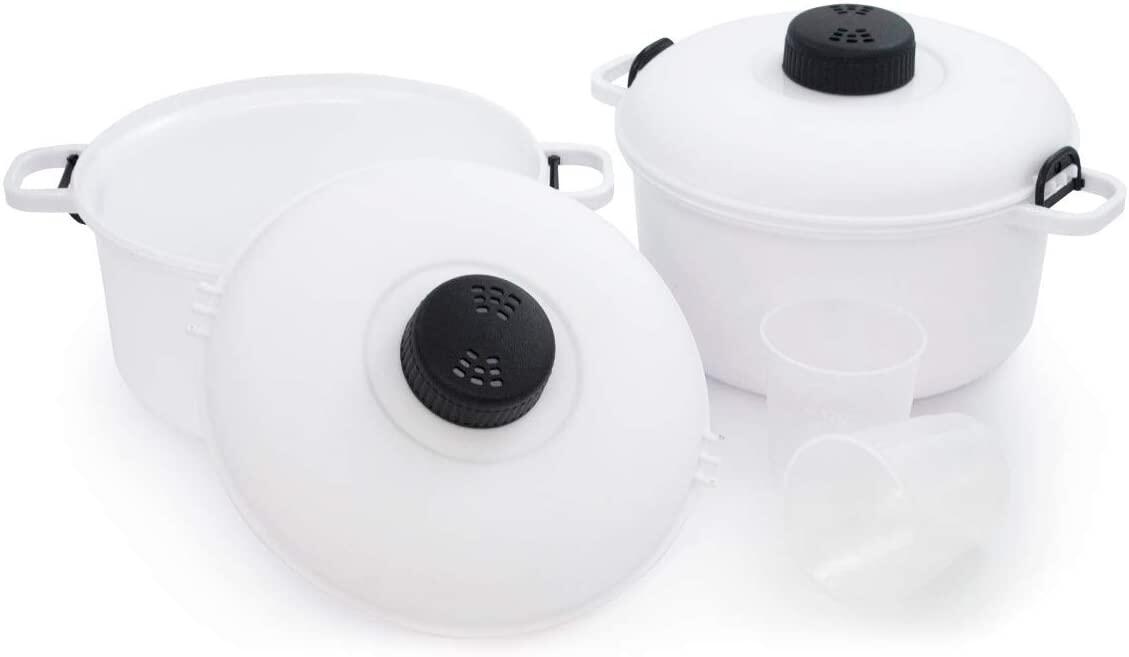 Olla a Presión Quick Cook Pro 2,8L Para Microondas