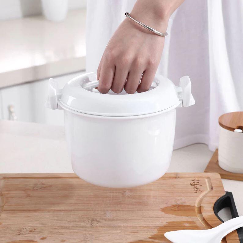 Olla a Presión Quick Cook Pro 2,8L Para Microondas